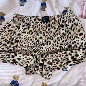 Victoria’s Secret boxer pj’s